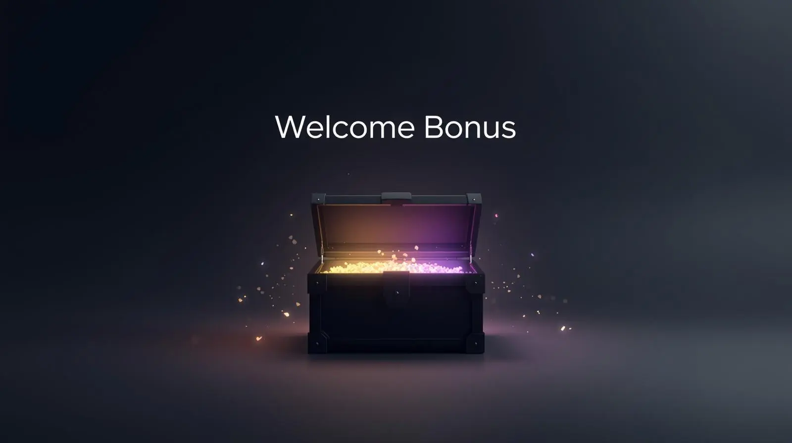FoxyGold welkomstbonus schatkist